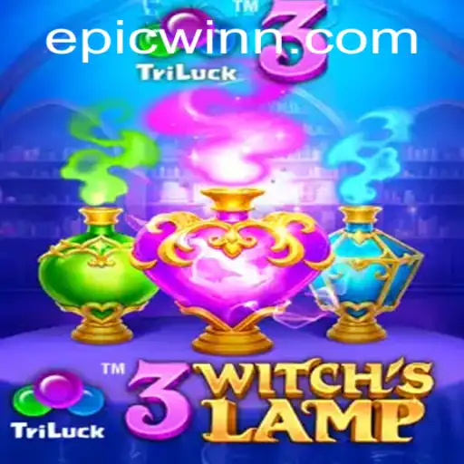 The Enchanting World of 3WitchsLamp and the Quest for an EpicWin
