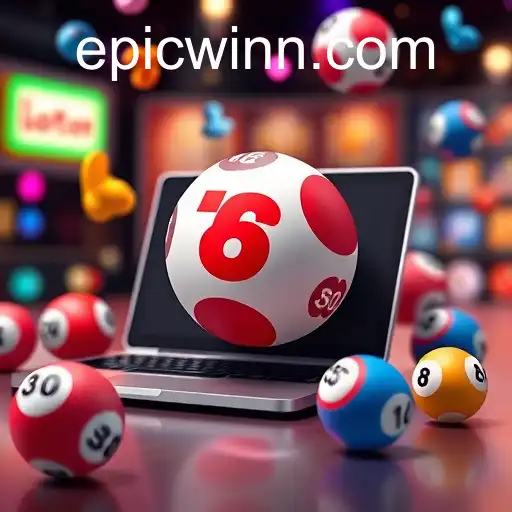 EpicWin - Revolutionizing the Online Lottery Experience
