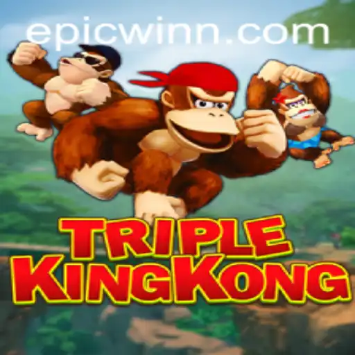 TripleKingKong: The Ultimate Gaming Adventure